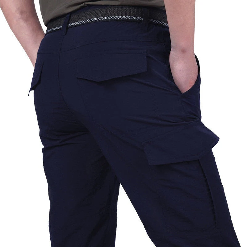 Belarmino® | Chic And Relaxed   Trousers - Image 7