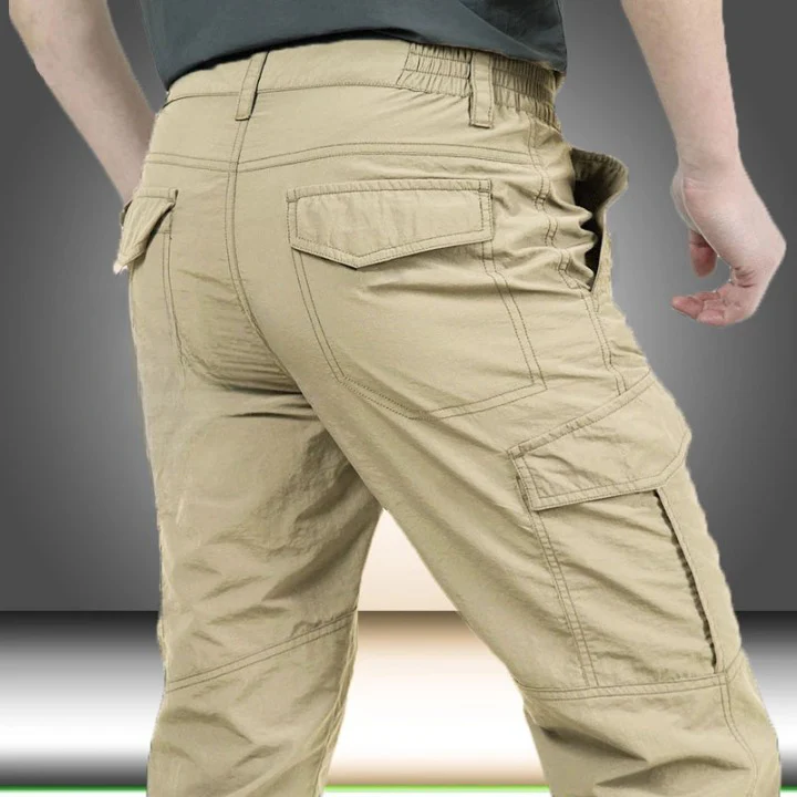 Belarmino® | Chic And Relaxed   Trousers - Image 8