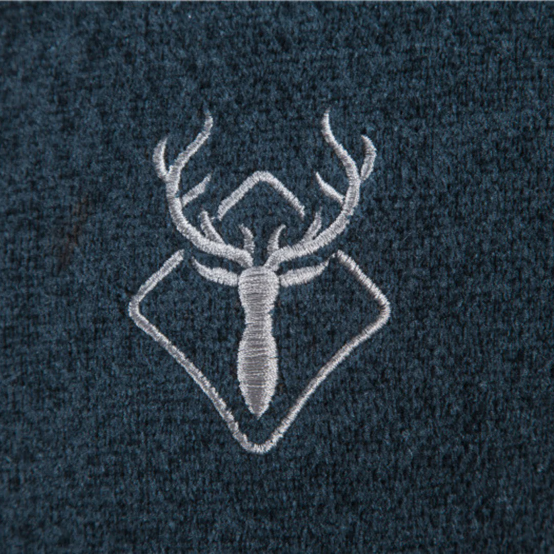 Belisario® | Elegant and comfortable sweater with zip - Image 7