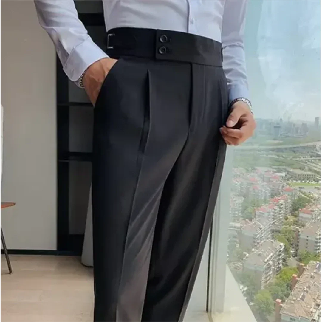 Bellamy® | Elegant Formal Pant - Image 2