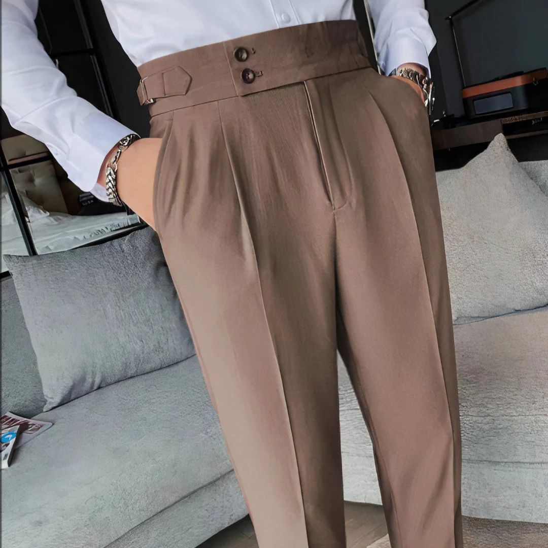 Bellamy® | Elegant Formal Pant - Image 4