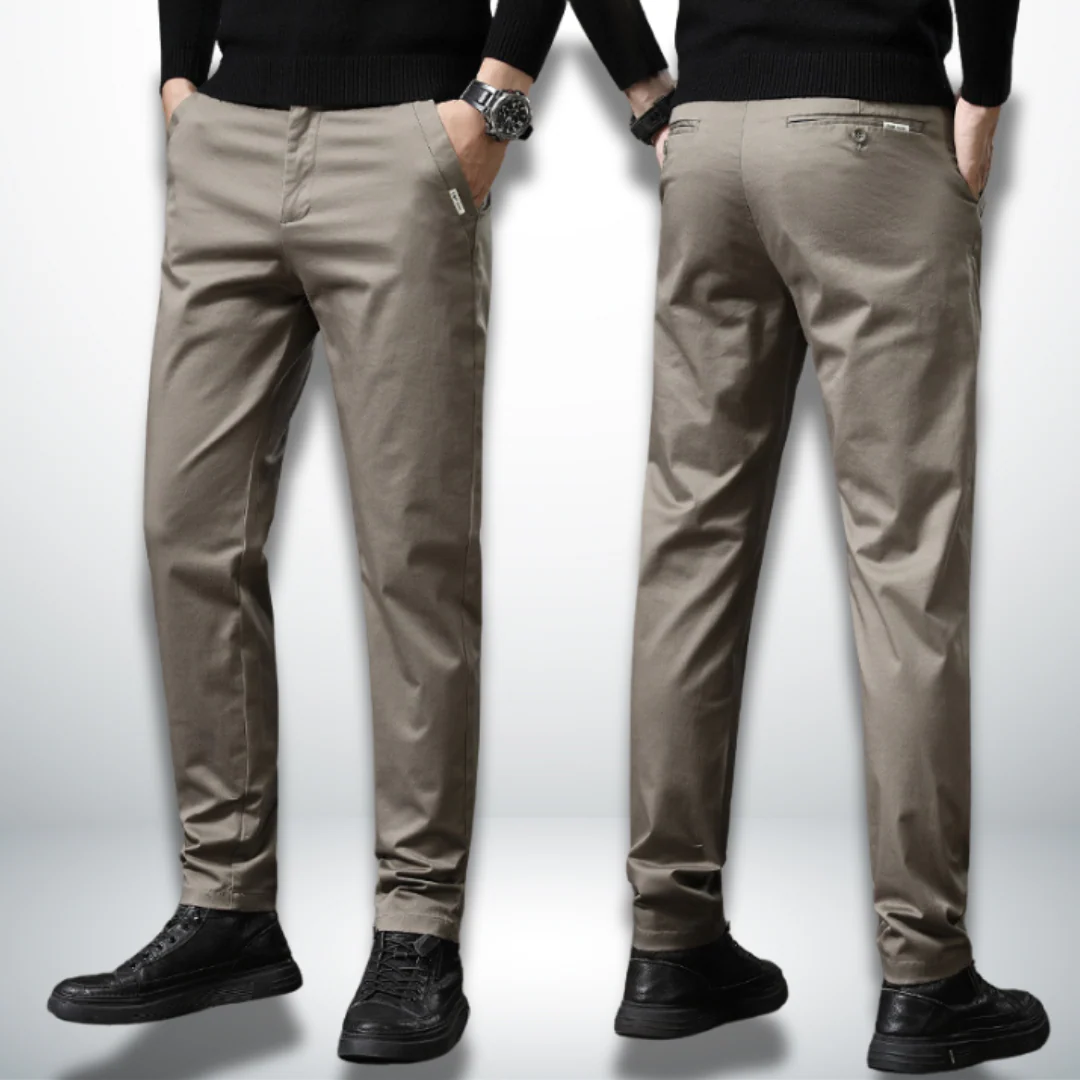 Beltrán® | Elegant men's trousers - Image 3