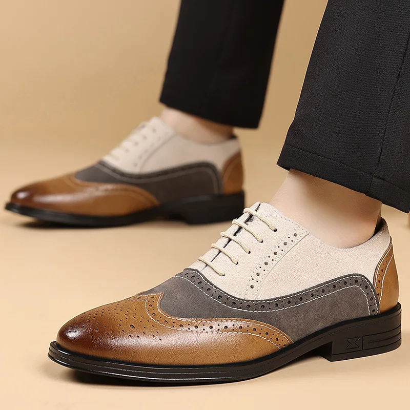 Beltran | Weston Two-Tone Shoes - Image 6