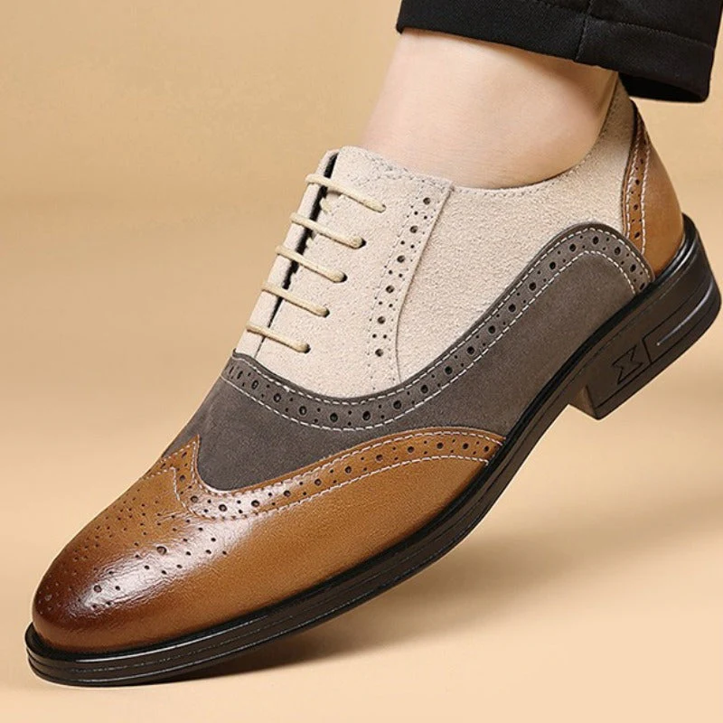Beltran | Weston Two-Tone Shoes - Image 7