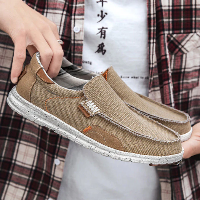 Belvedere® | Canvas Shoes - Image 3
