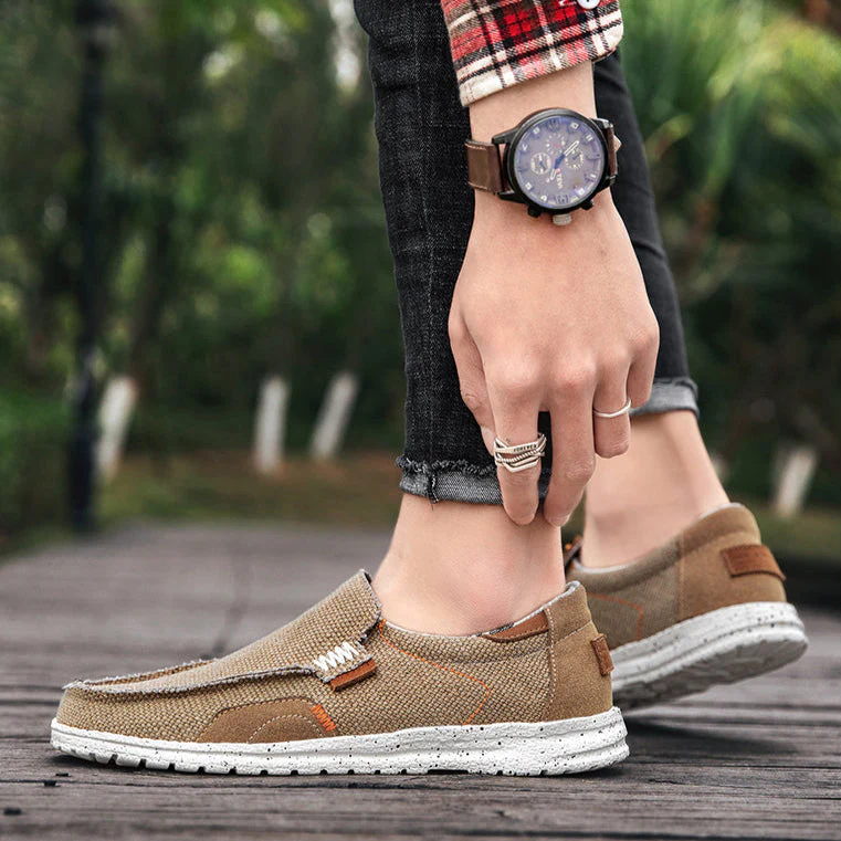 Belvedere® | Canvas Shoes - Image 8