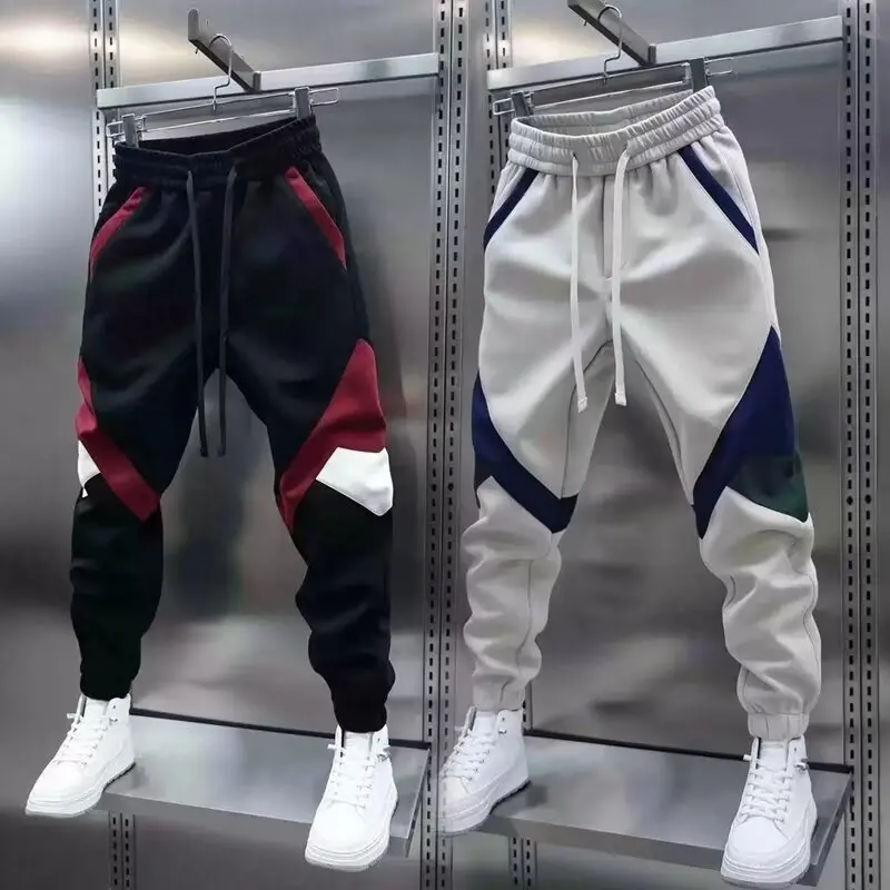 Ben | MIXED COLOR PANTS - Image 2