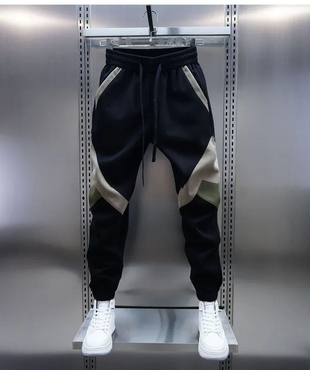 Ben | MIXED COLOR PANTS - Image 3