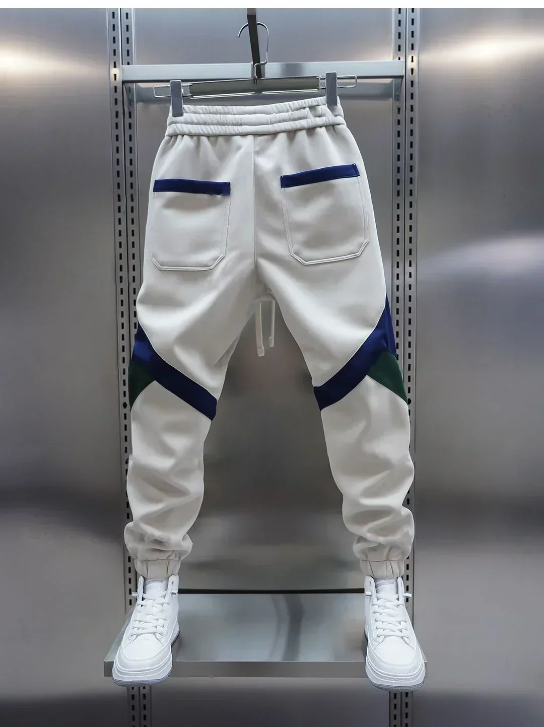 Ben | MIXED COLOR PANTS - Image 7