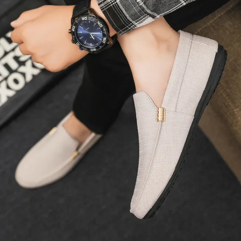 Bendick® | Canvas Loafers - Image 10