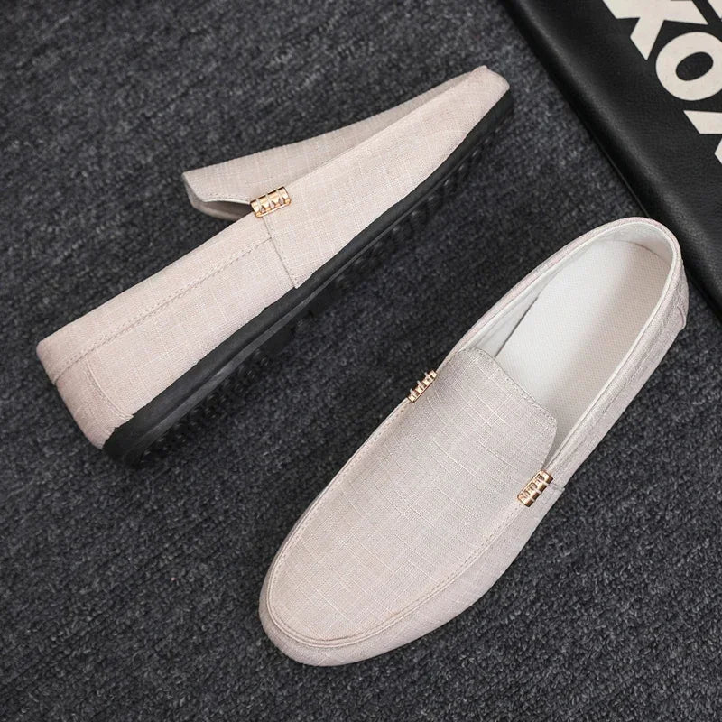 Bendick® | Canvas Loafers - Image 13