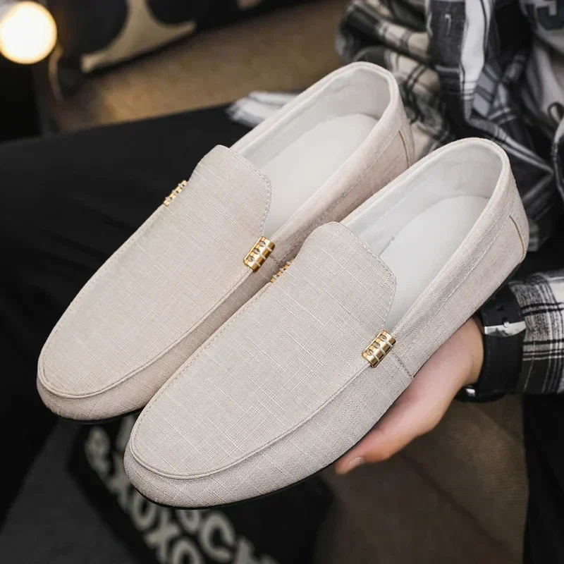Bendick® | Canvas Loafers - Image 15