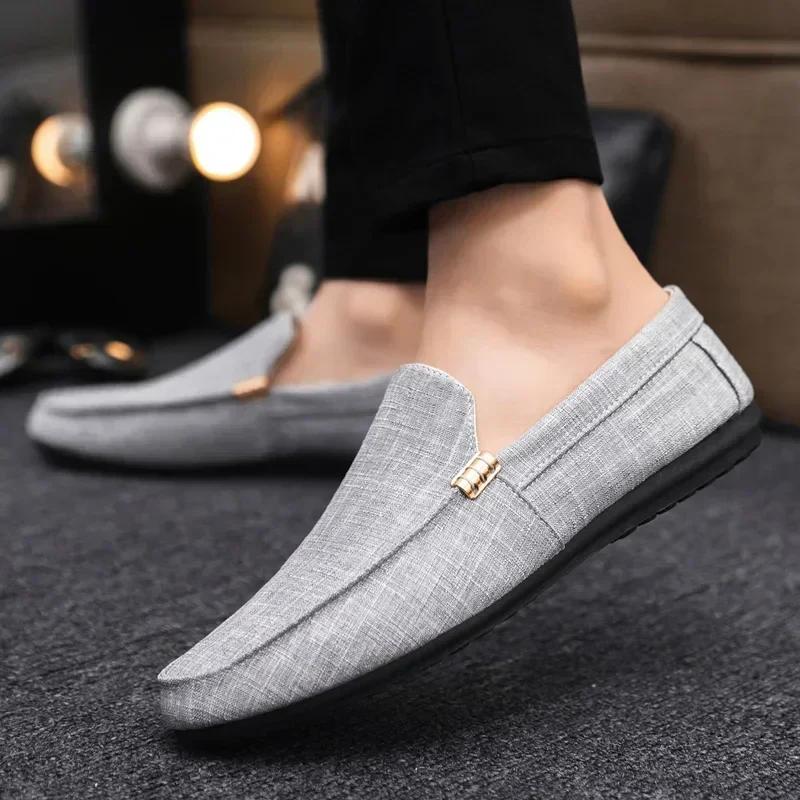 Bendick® | Canvas Loafers - Image 17