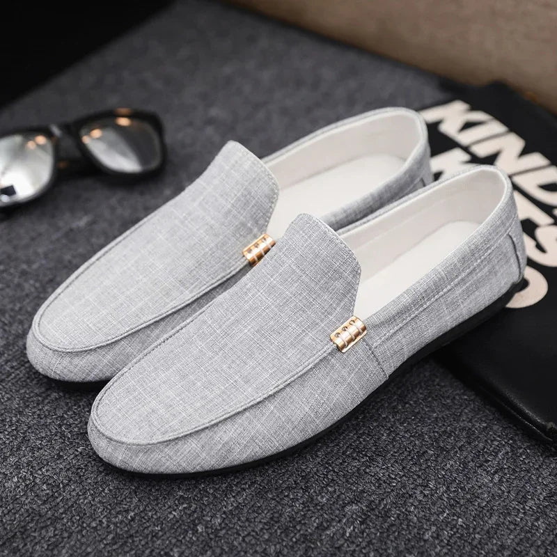 Bendick® | Canvas Loafers - Image 25