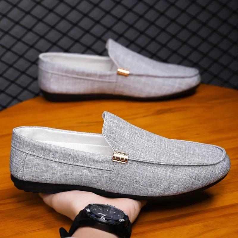 Bendick® | Canvas Loafers - Image 28