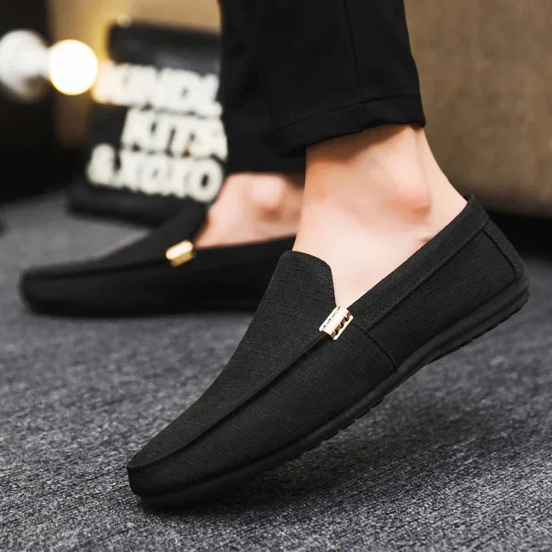Bendick® | Canvas Loafers - Image 30