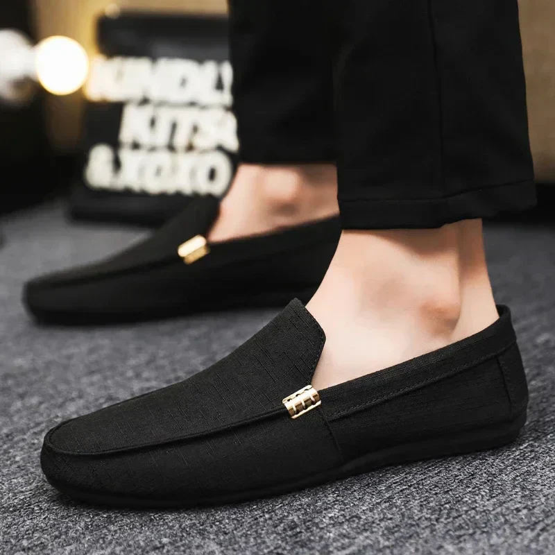 Bendick® | Canvas Loafers - Image 32