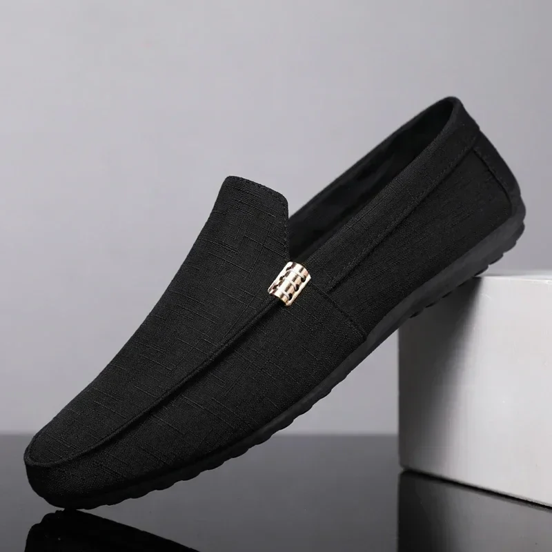 Bendick® | Canvas Loafers - Image 34