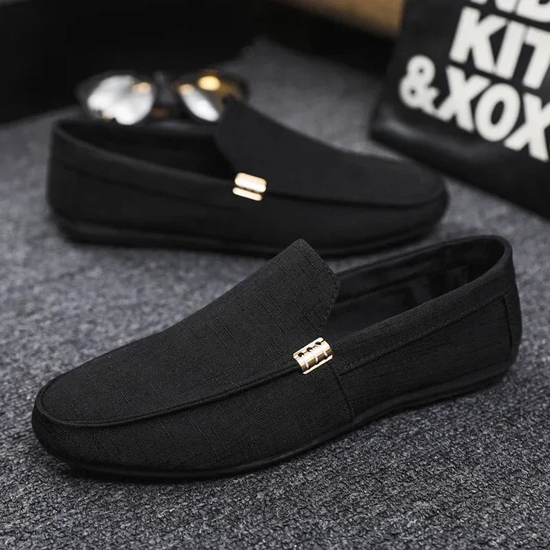 Bendick® | Canvas Loafers - Image 35