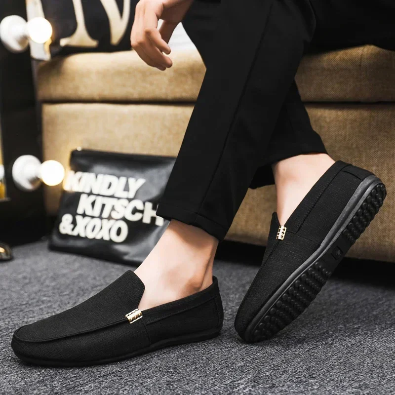 Bendick® | Canvas Loafers - Image 38