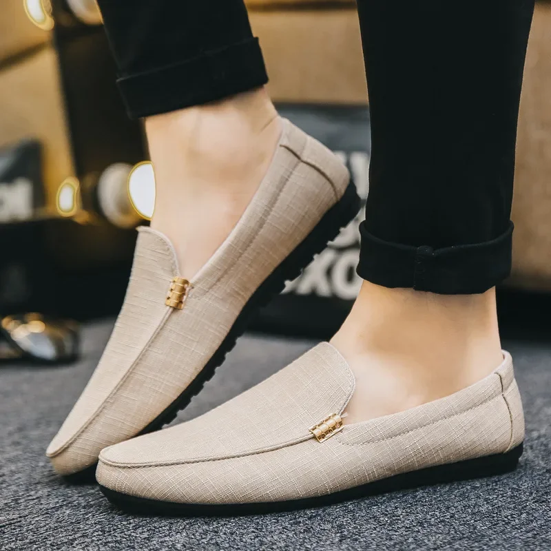 Bendick® | Canvas Loafers - Image 4