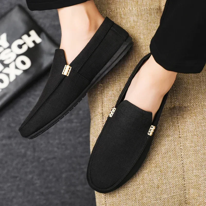 Bendick® | Canvas Loafers - Image 40