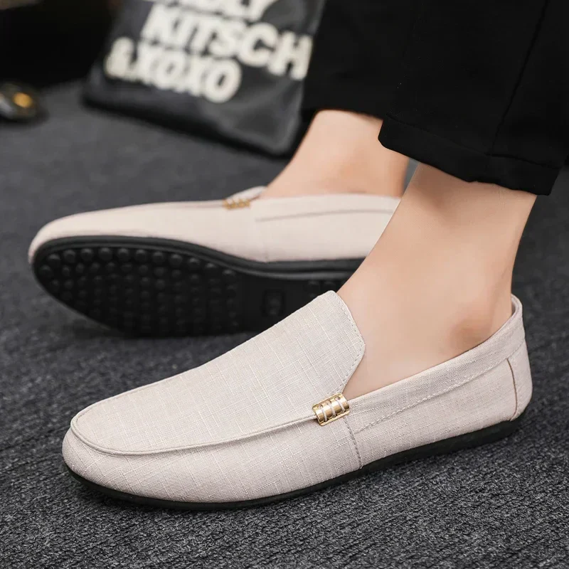 Bendick® | Canvas Loafers - Image 6
