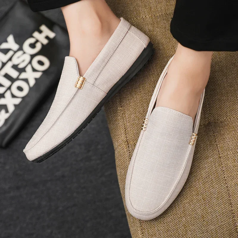 Bendick® | Canvas Loafers - Image 8