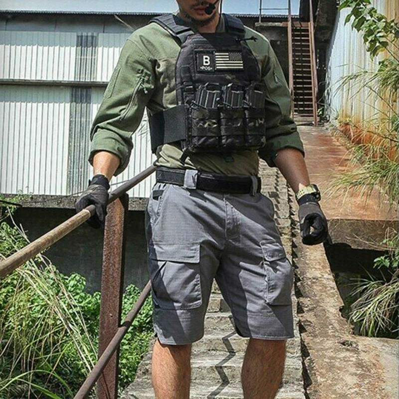 Benedict® | Men'S Tactical Outdoor Shorts - Image 2