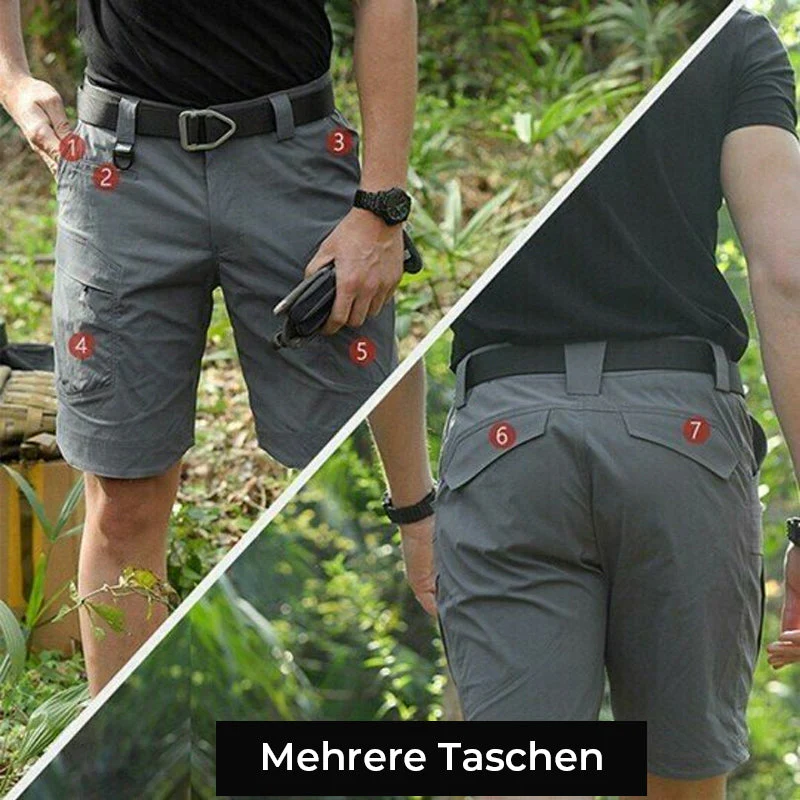 Benedict® | Men'S Tactical Outdoor Shorts - Image 3