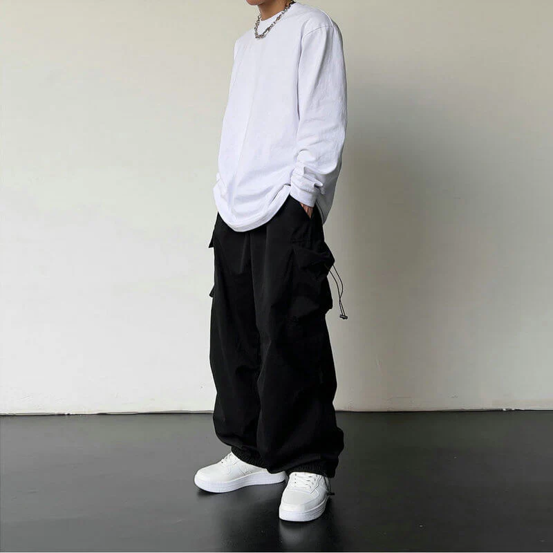 Benedicto® | Stylish Cargo Jogger Pants - Image 10