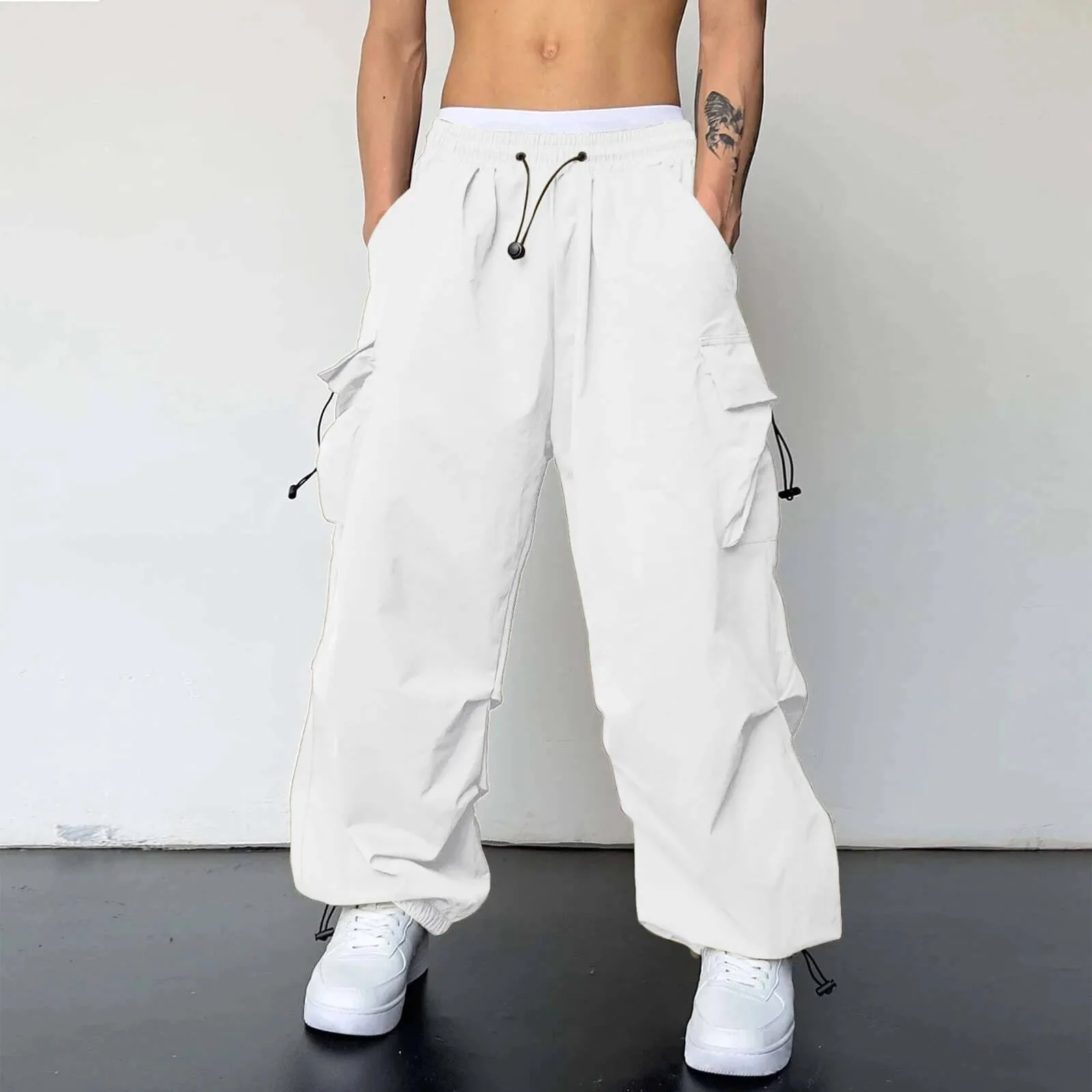 Benedicto® | Stylish Cargo Jogger Pants - Image 13