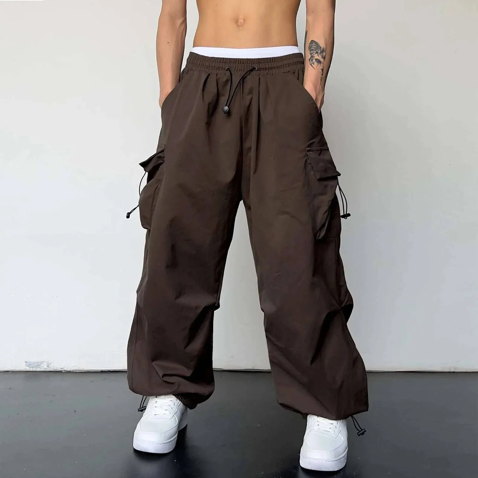 Benedicto® | Stylish Cargo Jogger Pants - Image 15
