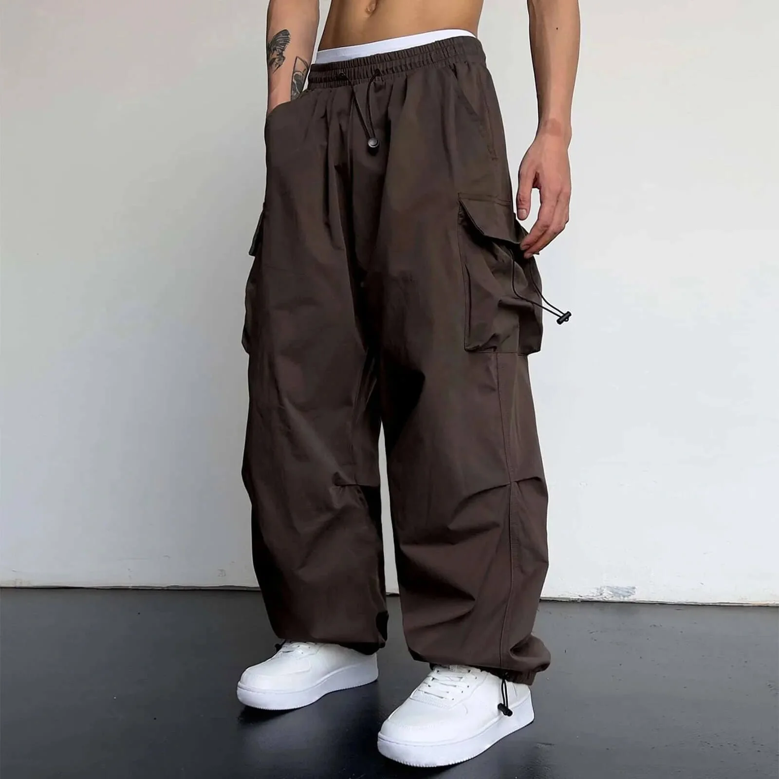 Benedicto® | Stylish Cargo Jogger Pants - Image 16