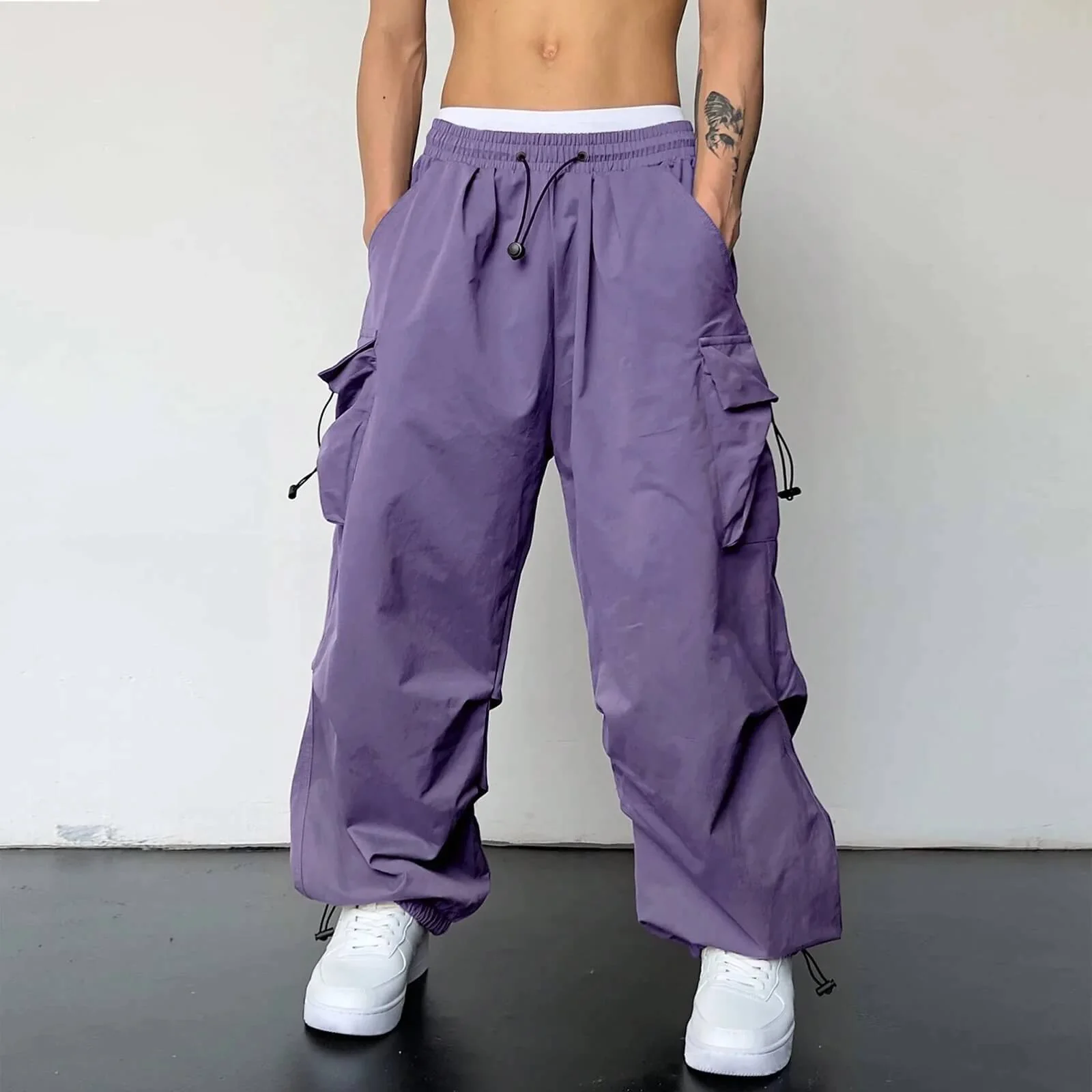 Benedicto® | Stylish Cargo Jogger Pants - Image 17