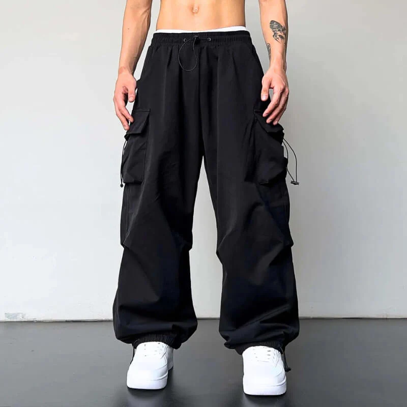 Benedicto® | Stylish Cargo Jogger Pants - Image 4