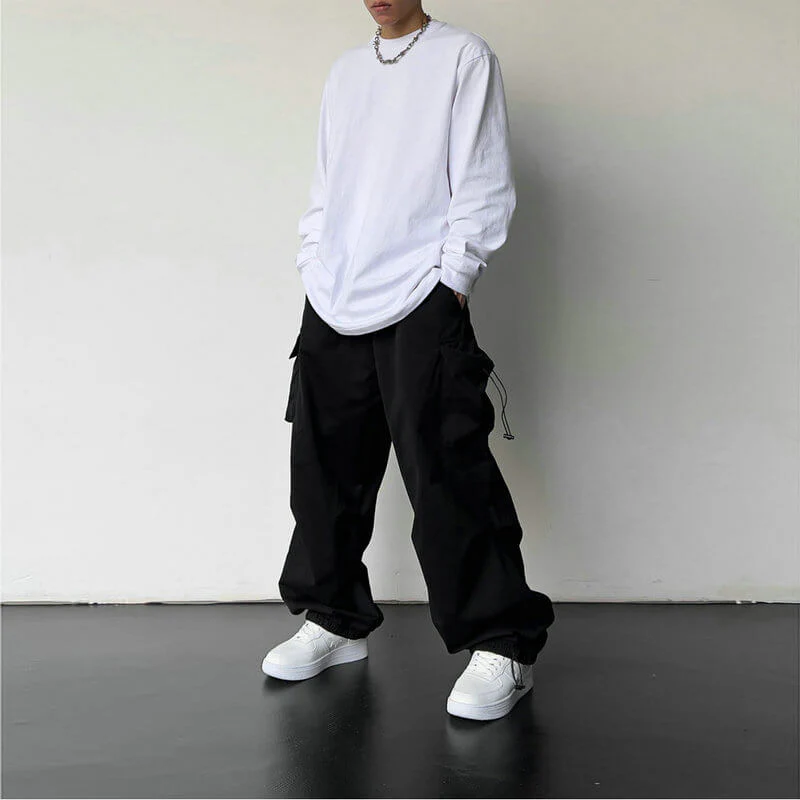 Benedicto® | Stylish Cargo Jogger Pants - Image 6