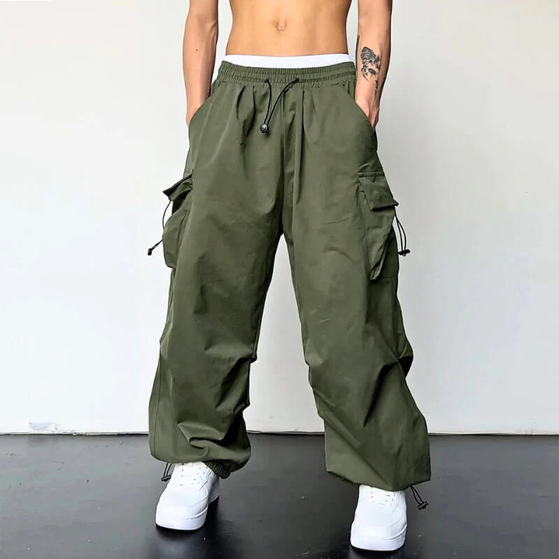 Benedicto® | Stylish Cargo Jogger Pants - Image 7