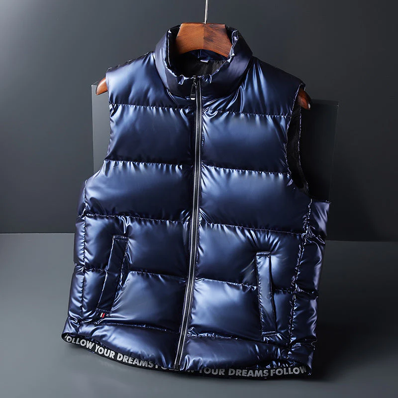 Benicio® | Monte Down Puffer Vest - Image 3