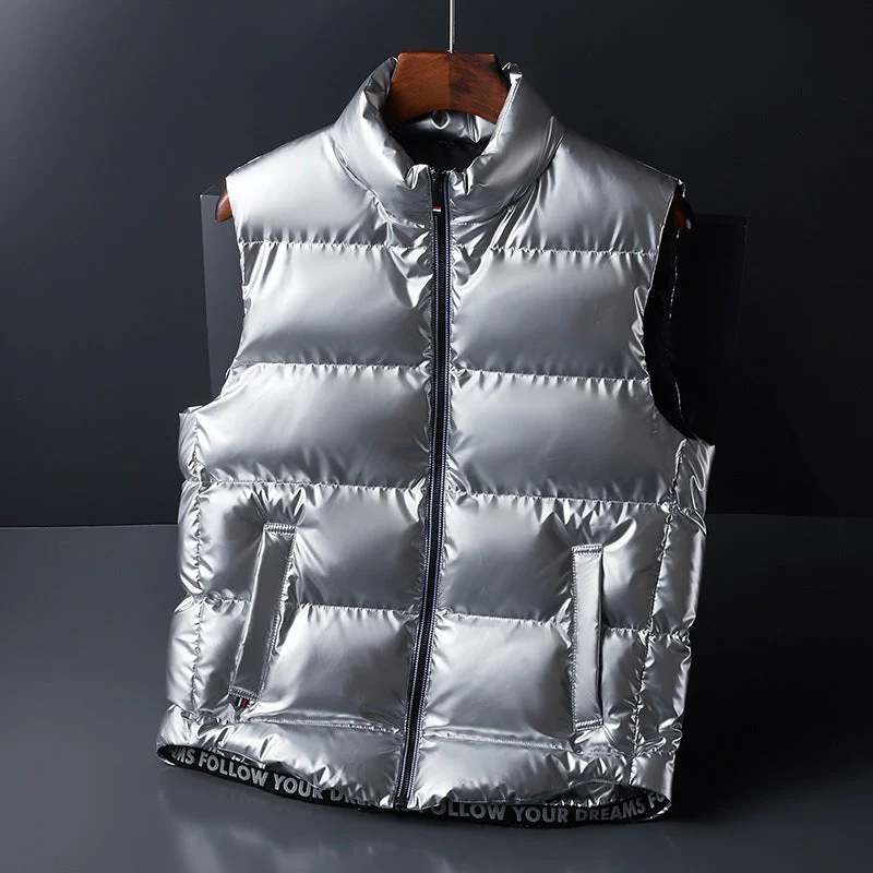 Benicio® | Monte Down Puffer Vest - Image 4