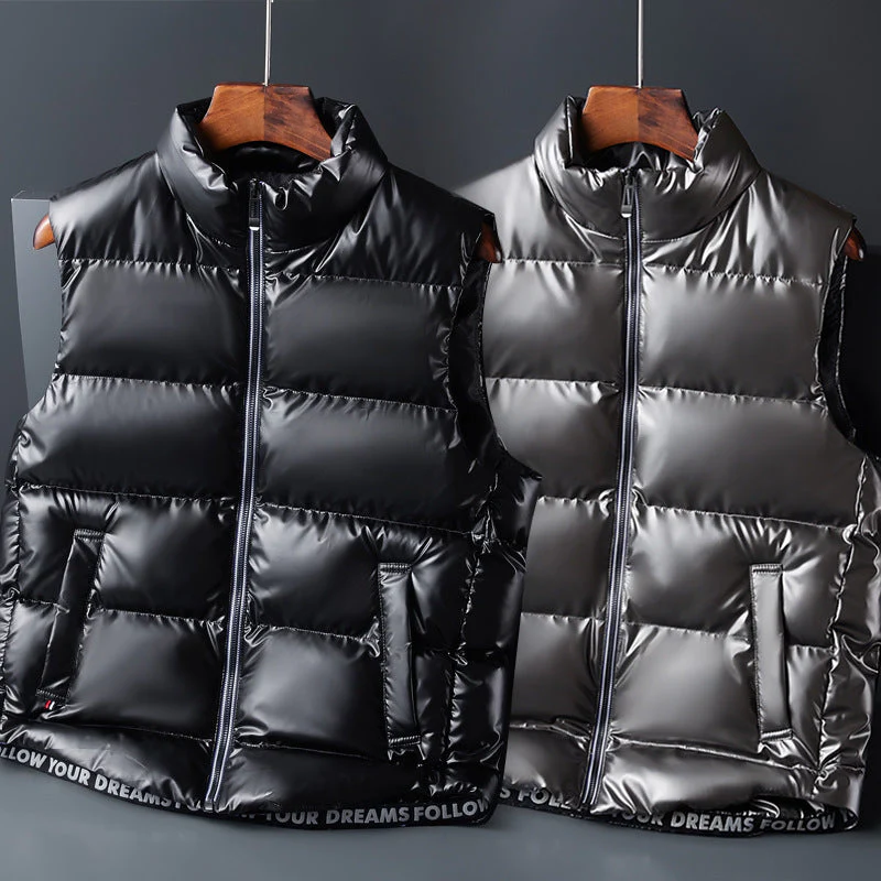 Benicio® | Monte Down Puffer Vest - Image 6