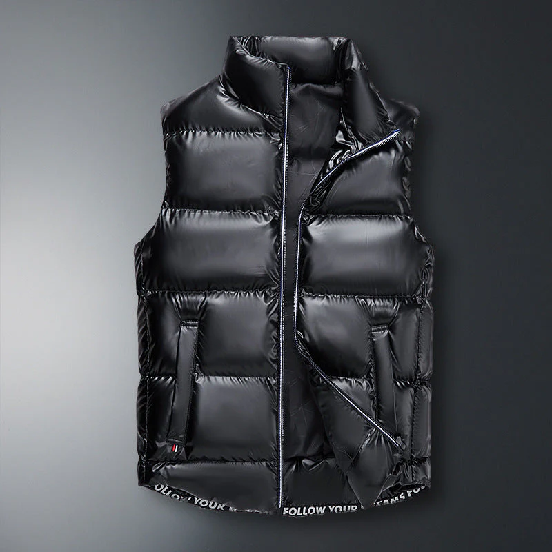 Benicio® | Monte Down Puffer Vest - Image 7