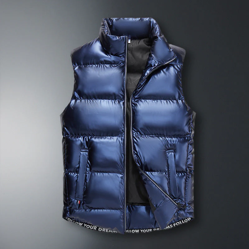 Benicio® | Monte Down Puffer Vest - Image 8