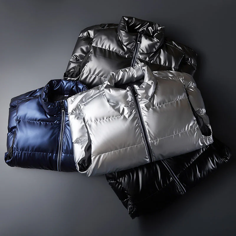 Benicio® | Monte Down Puffer Vest - Image 9