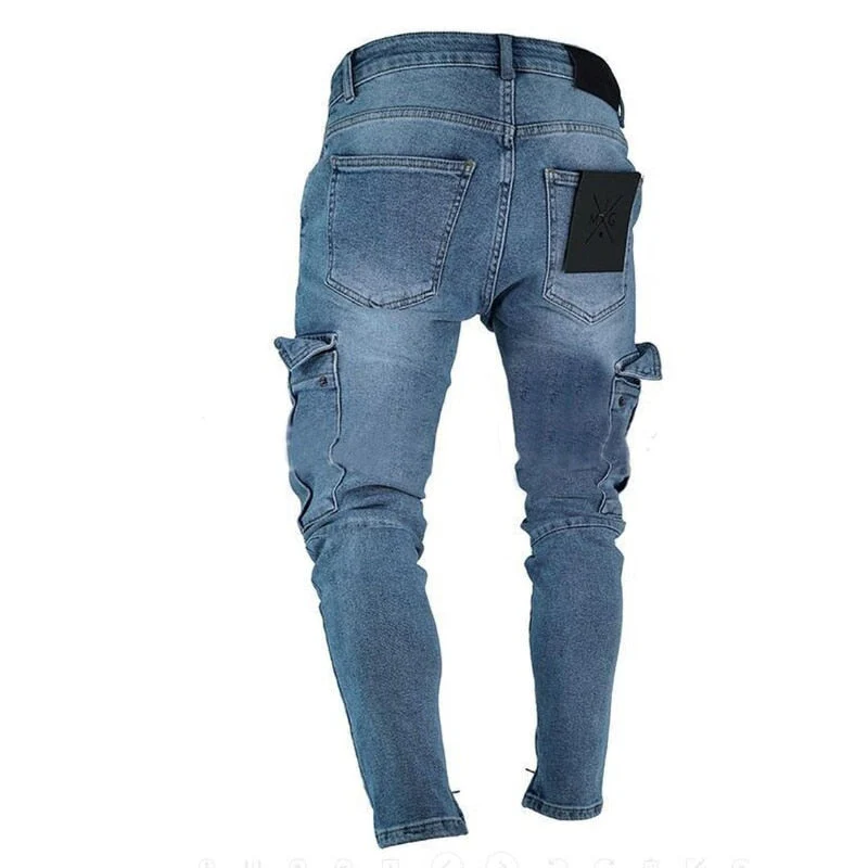 Benicio® | Timeless And Stylish   Trousers - Image 3