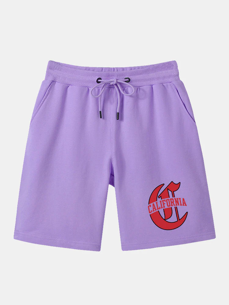 Benito® | Print Mid Length Shorts - Image 5