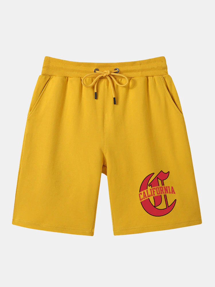 Benito® | Print Mid Length Shorts - Image 6