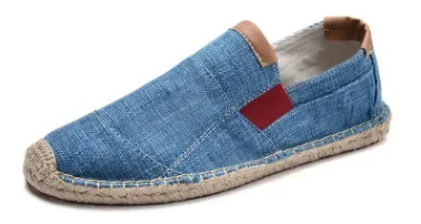 Benito | Elegant Breathable Espadrilles - Image 3