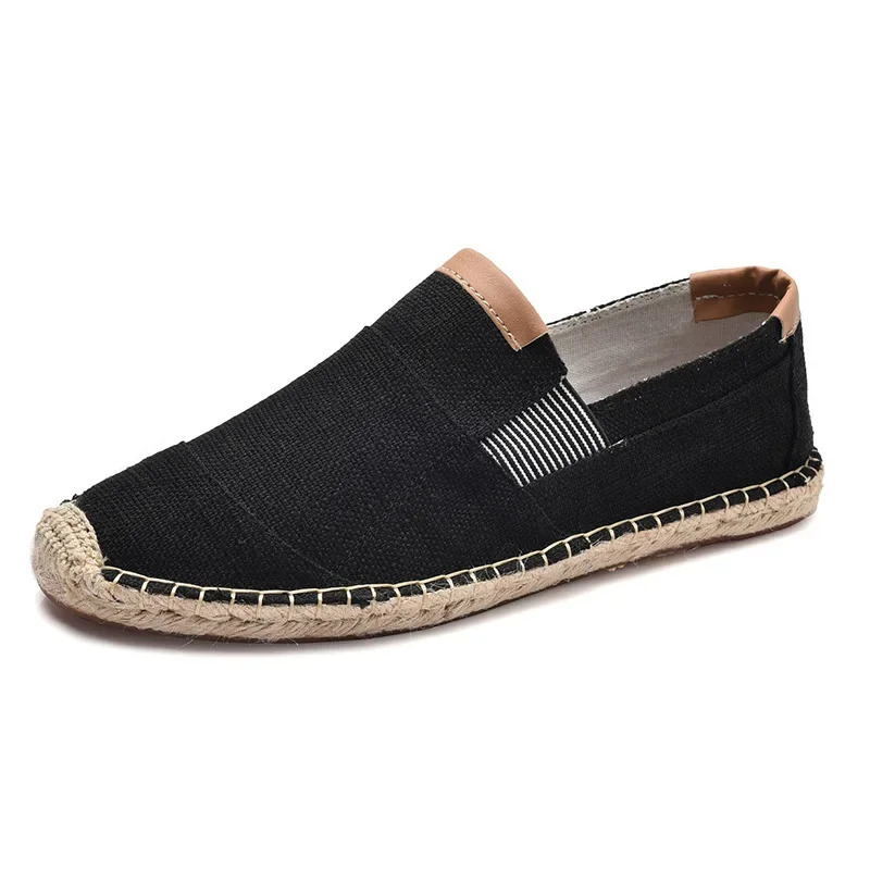 Benito | Elegant Breathable Espadrilles - Image 4