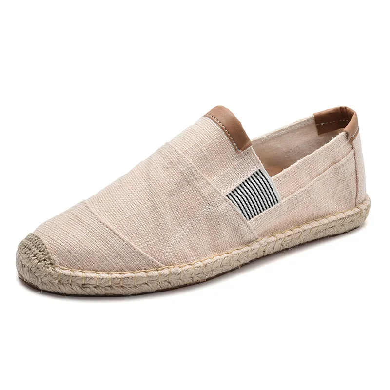 Benito | Elegant Breathable Espadrilles - Image 5